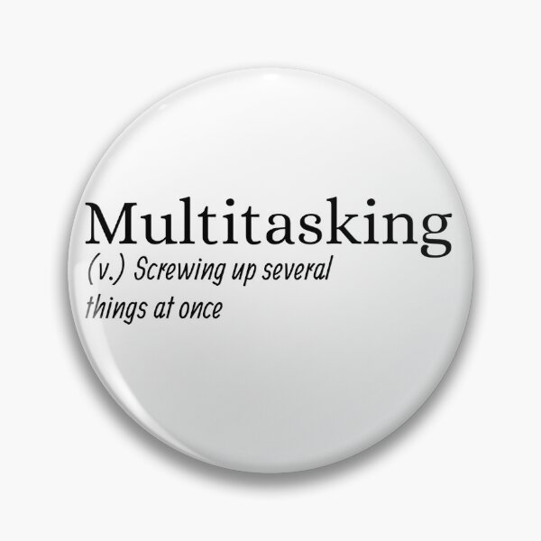 Item preview, Multitasking  designed and sold by AloraDawnEve.