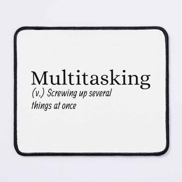Item preview, Multitasking  designed and sold by AloraDawnEve.