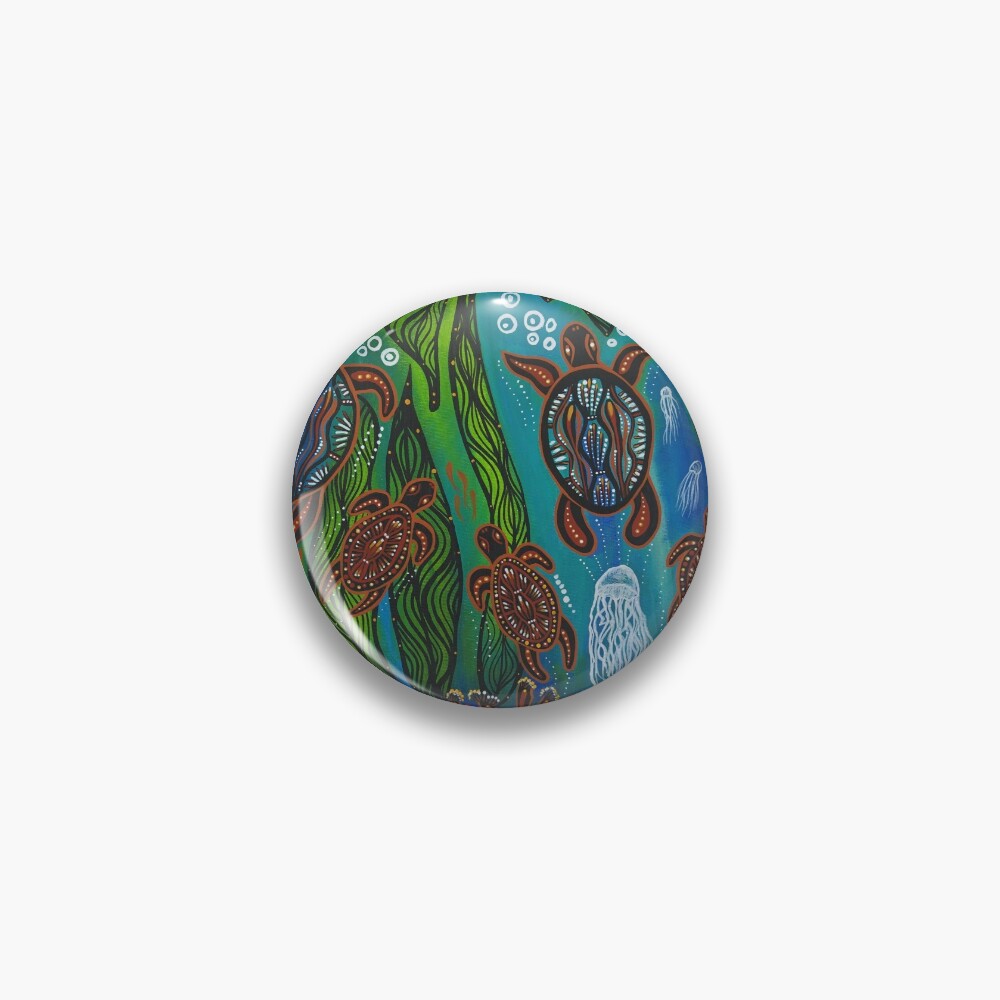 Item preview, Pin designed and sold by NativeCreations.
