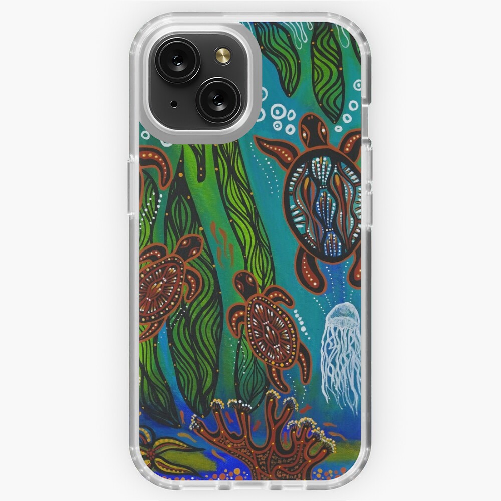 Item preview, iPhone Soft Case designed and sold by NativeCreations.
