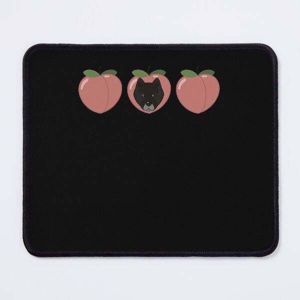 Item preview, Japanese American Akita Imposter Peach  designed and sold by TarahHimanga.