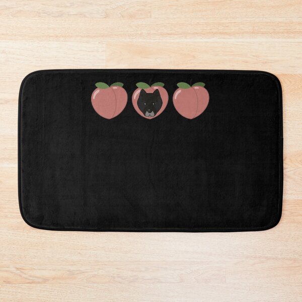 Item preview, Japanese American Akita Imposter Peach  designed and sold by TarahHimanga.