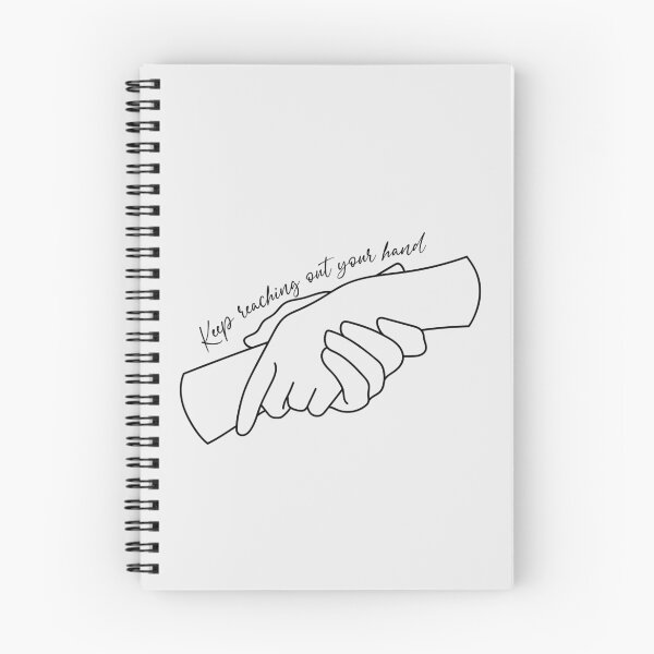 Item preview, Keep Reaching Out Your Hand ACOSF  designed and sold by sashabookishart.