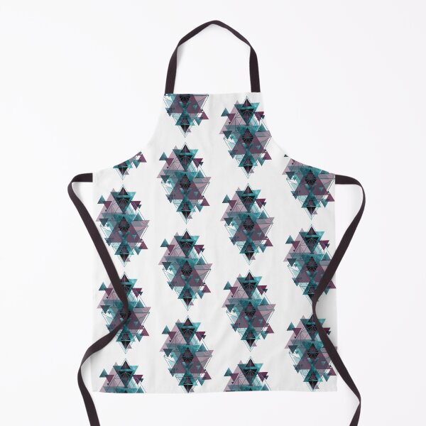 Item preview, Teal Geo designed and sold by UrbanEpiphany.