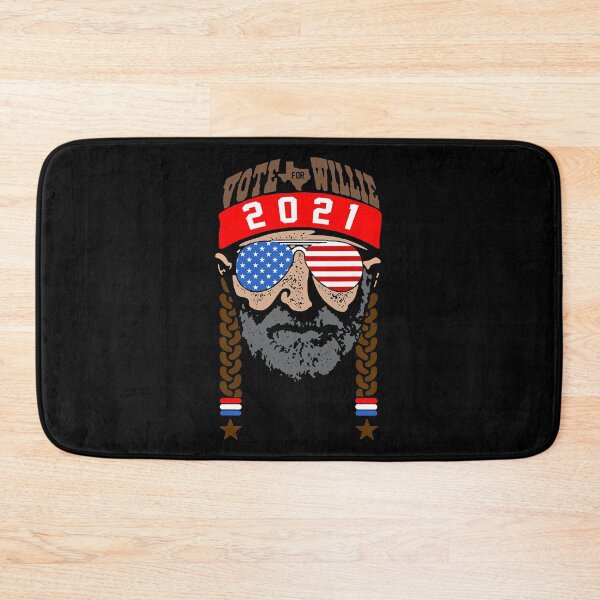 Item preview, Vote For Willie 2021 Vaporware Country Music designed and sold by TarahHimanga.