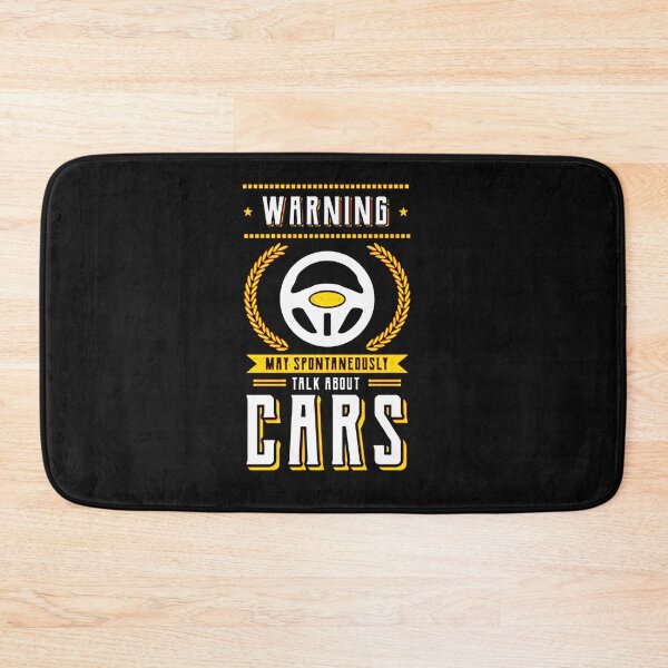 Item preview, May Spontaneously Talk About Cars designed and sold by crackdesign11.