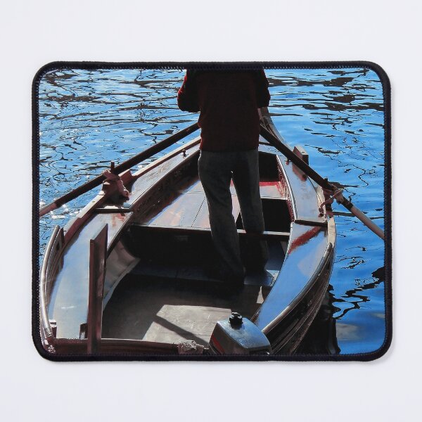 Item preview, The Oarsman designed and sold by William A McCarthy.