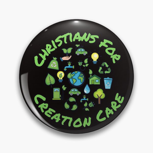 Item preview, Christians For Creation Care  designed and sold by CheekyGrace.