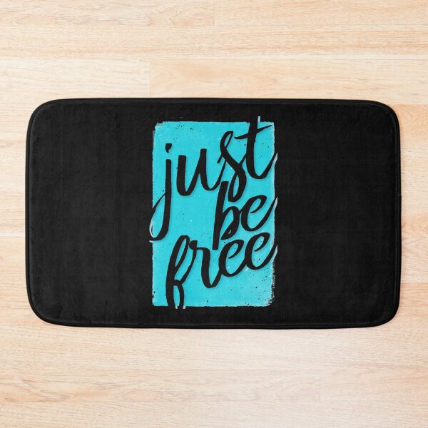 Item preview, Just be free slim fit Tri-blend designed and sold by BillyHopkins.