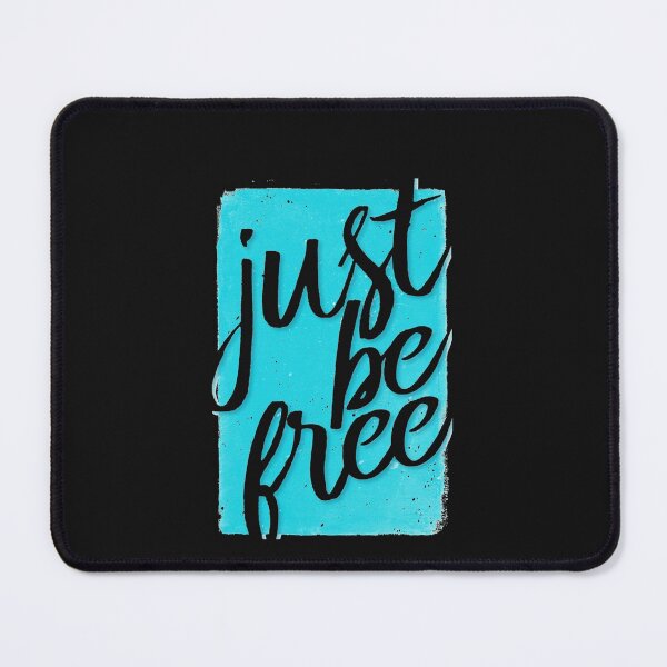 Item preview, Just be free slim fit Tri-blend designed and sold by BillyHopkins.