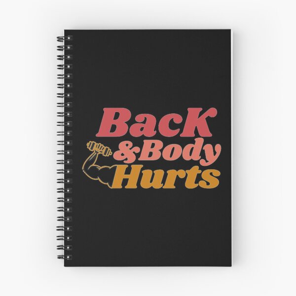Item preview, Back and Body Hurts 2 designed and sold by sama-stylish.