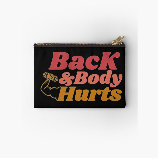 Item preview, Back and Body Hurts 2 designed and sold by sama-stylish.
