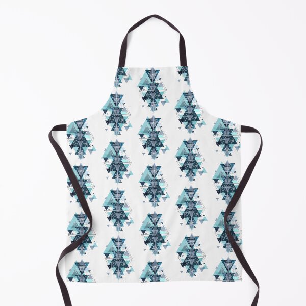 Item preview, Turquoise Geo 2 designed and sold by UrbanEpiphany.