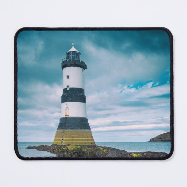 Item preview, Penmon Point Lighthouse designed and sold by David Lichtneker.