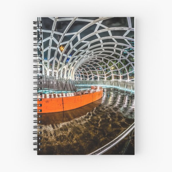Item preview, Webb Bridge, Docklands - Melbourne designed and sold by Russell Charters.