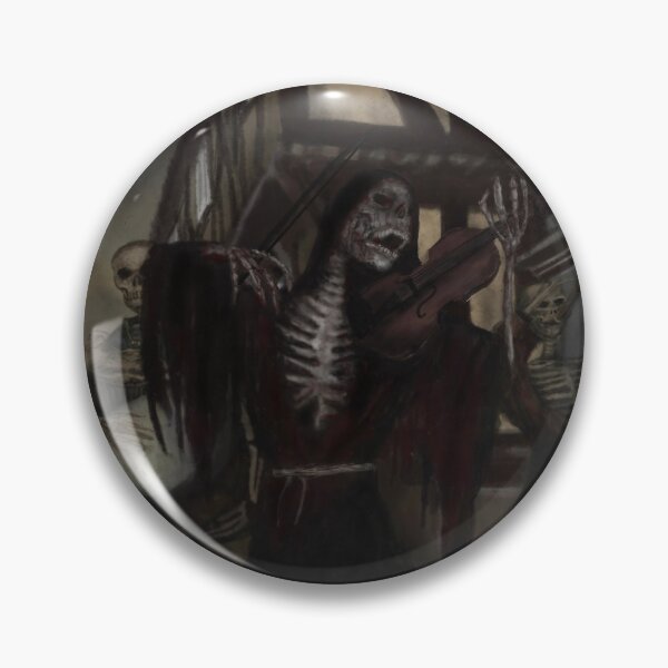 Item preview, Danse Macabre designed and sold by TheHauntingofUs.