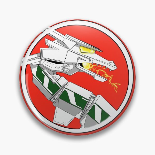 Item preview, Dragon Zord  designed and sold by Inkwelldesign.