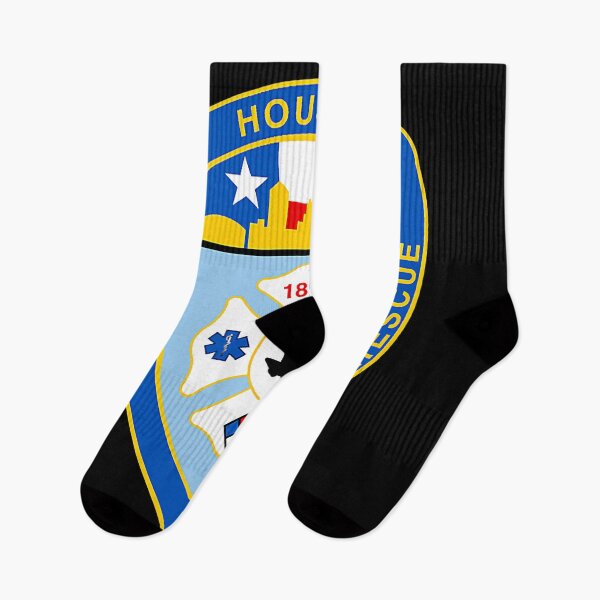 Item preview, Houston Fire Department  designed and sold by TarahHimanga.