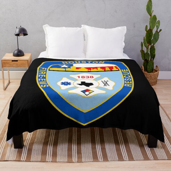 Item preview, Houston Fire Department  designed and sold by TarahHimanga.