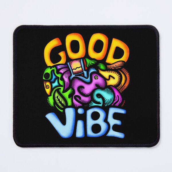 Item preview, Good Vibe, not The Good Vibes, Singular Quote for Cool Surfer designed and sold by etoide.