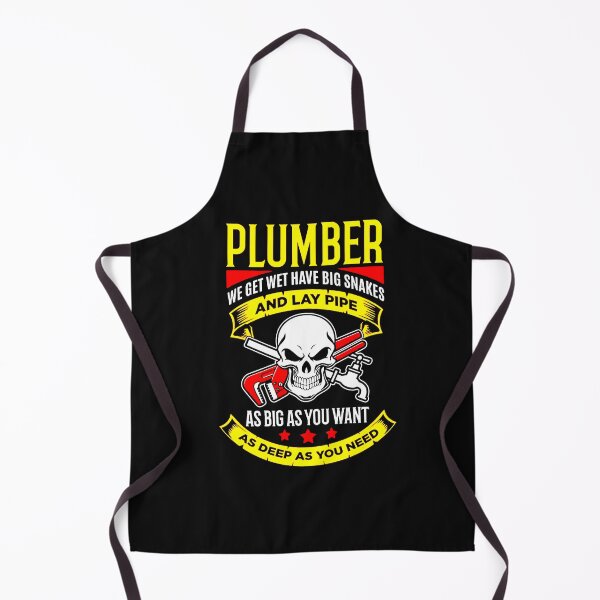 Item preview, Plumber Plumbing designed and sold by crackdesign11.