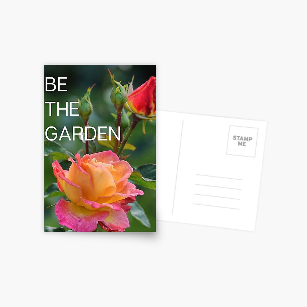 Item preview, Postcard designed and sold by SowSmallGarden.