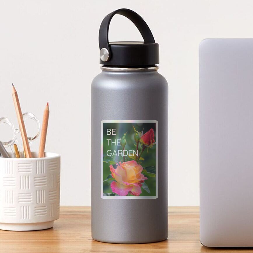 Item preview, Holographic Sticker designed and sold by SowSmallGarden.