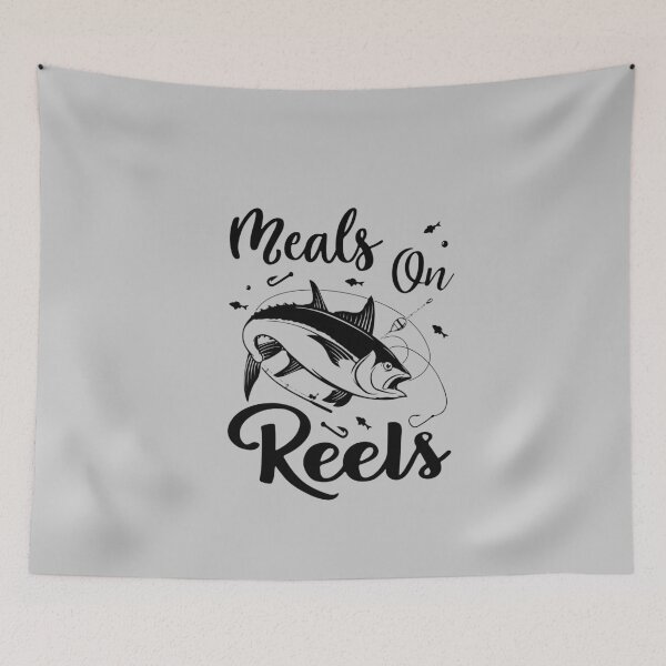 Item preview, Meals On Reels designed and sold by rubenarocho.
