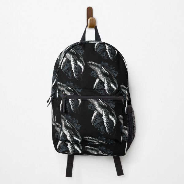 Item preview, Humpback Whale Grey designed and sold by HexOne.