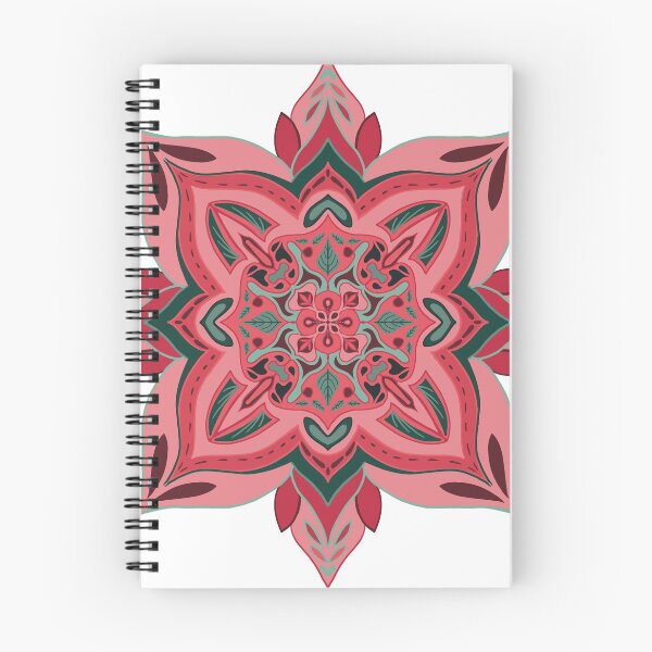 Item preview, Watermelon Mandala designed and sold by IdrisRose.