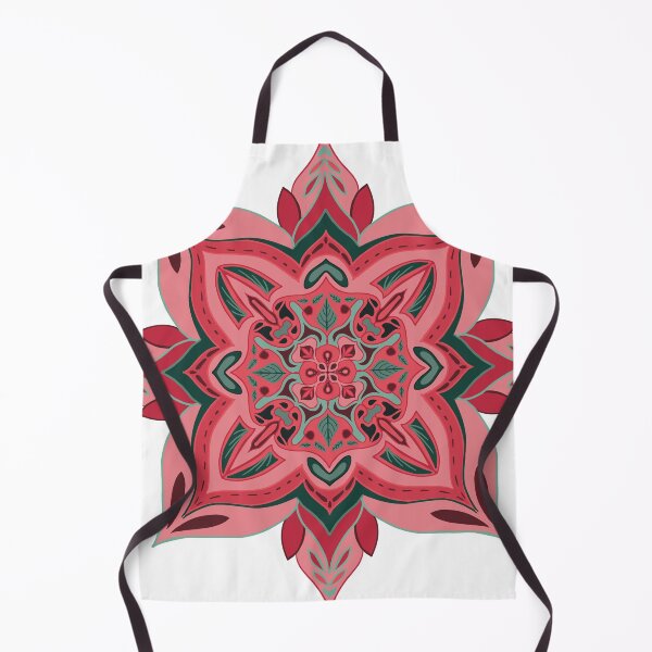 Item preview, Watermelon Mandala designed and sold by IdrisRose.