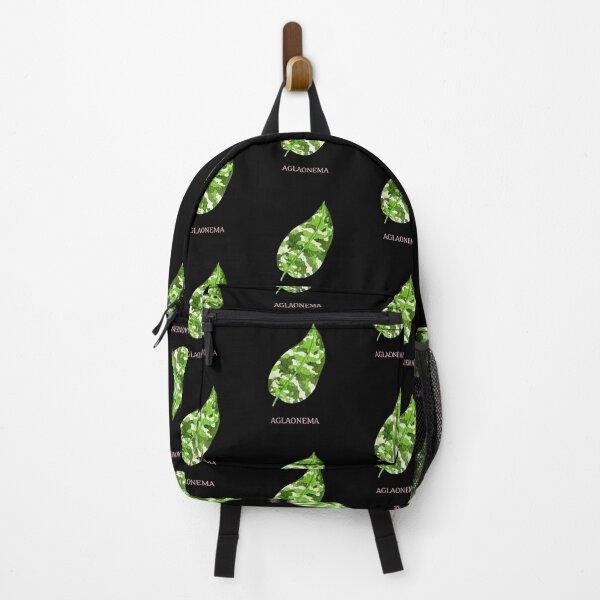 Item preview, Aglaonema Houseplant Leaf with Name designed and sold by AlohaHound.