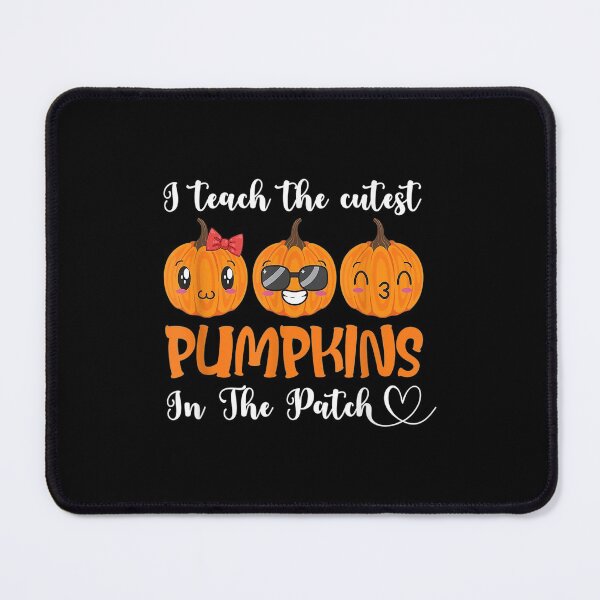 Item preview,  Teach Cutest Pumpkins Patch Teacher Thanksgiving designed and sold by eaedith33.