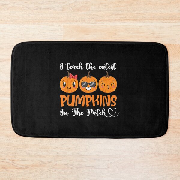 Item preview,  Teach Cutest Pumpkins Patch Teacher Thanksgiving designed and sold by eaedith33.
