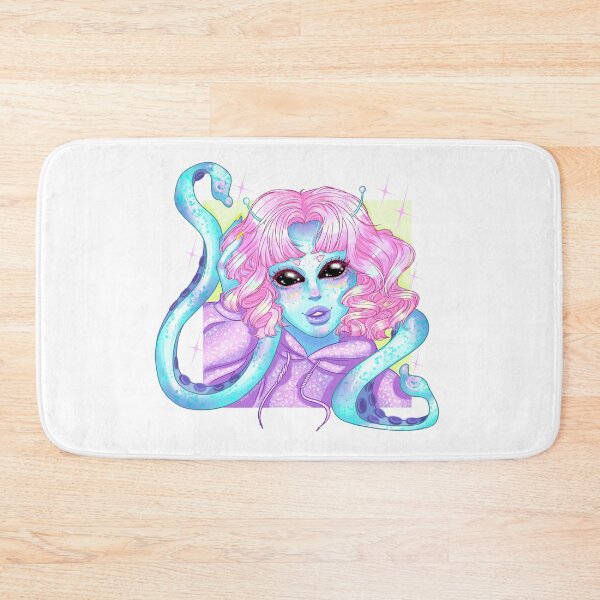 Item preview, Pastel Alien Girl designed and sold by Moe  Shop !.