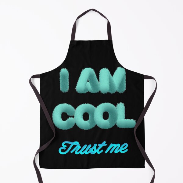 Item preview, I am cool, trust me designed and sold by arkantus.