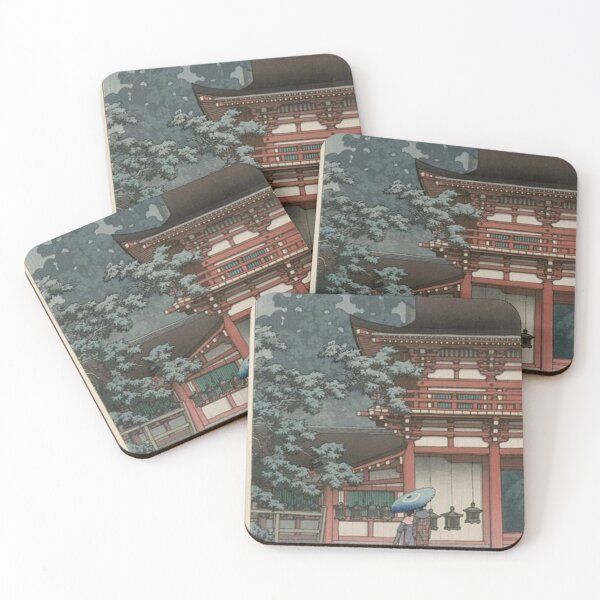 Item preview, Kasuga Shrine, Nara designed and sold by loismalfin.