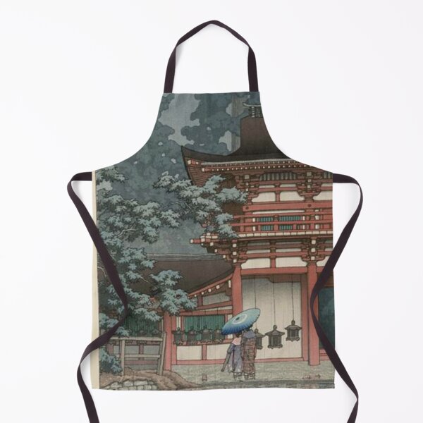 Item preview, Kasuga Shrine, Nara designed and sold by loismalfin.