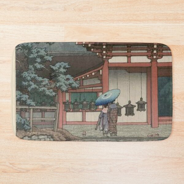 Item preview, Kasuga Shrine, Nara designed and sold by loismalfin.