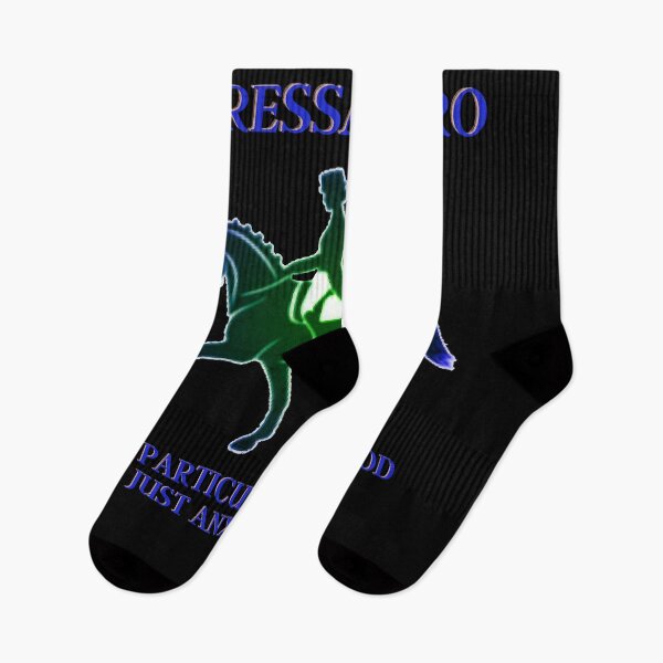 Item preview, Horses Equestrian Stressage Pro Dressage Eventing Funny  designed and sold by TarahHimanga.