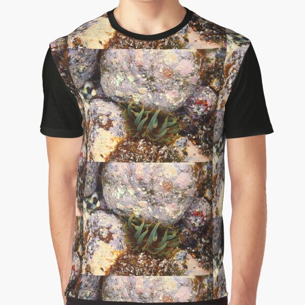 Sea Anenome Graphic T-Shirt