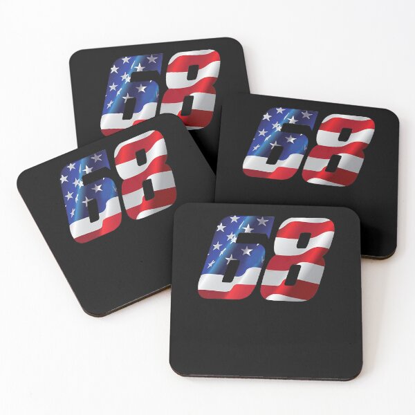 Item preview, Let's go Brandon 68 Impeach Joe Biden Chant  designed and sold by TarahHimanga.