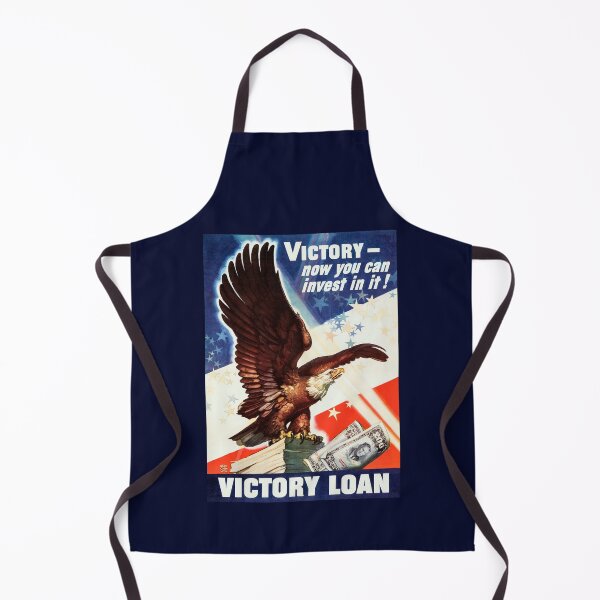 Item preview, Victory Loan World War II Propaganda c.1945 designed and sold by PAPERS plz.