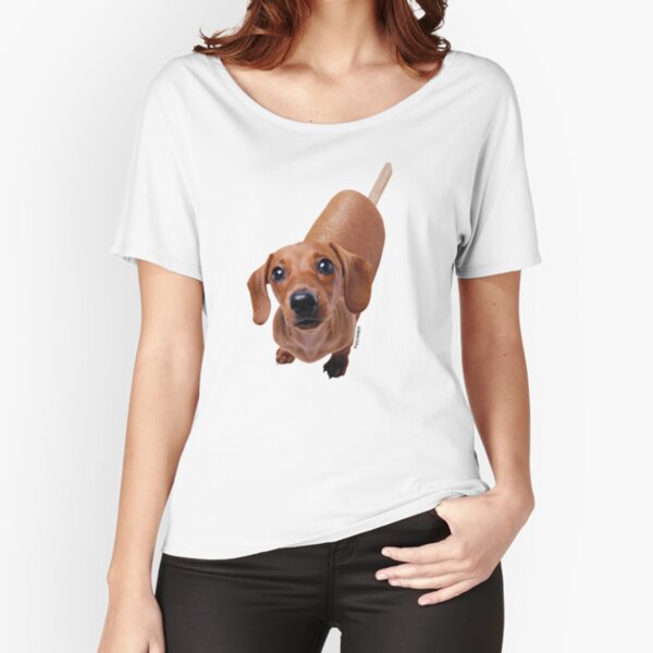 Cornhot by Alice Monber Relaxed Fit T-Shirt
