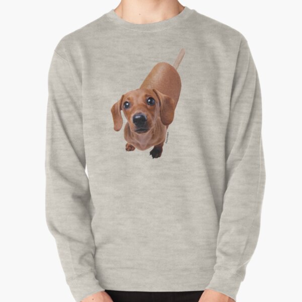 Cornhot by Alice Monber Pullover Sweatshirt
