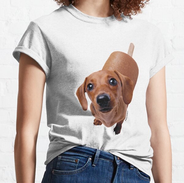 Cornhot by Alice Monber Classic T-Shirt