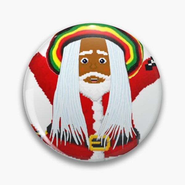 Item preview, Copy of Rastafari Merry Irie Christmas  designed and sold by RMSartZ.