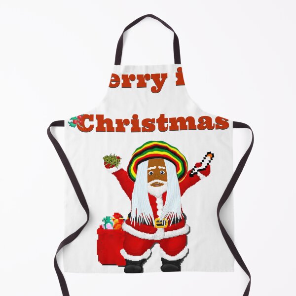 Item preview, Copy of Rastafari Merry Irie Christmas  designed and sold by RMSartZ.