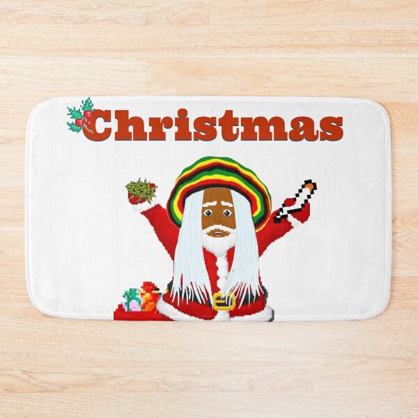 Item preview, Copy of Rastafari Merry Irie Christmas designed and sold by RMSartZ.