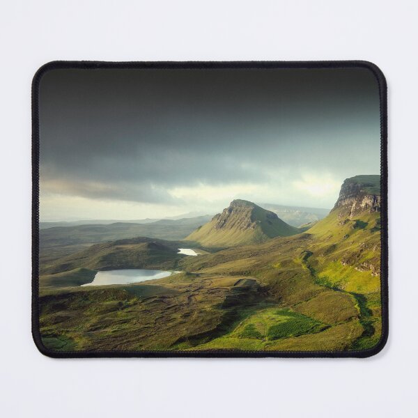 Item preview, The Magic of the Quiraing designed and sold by David Lichtneker.